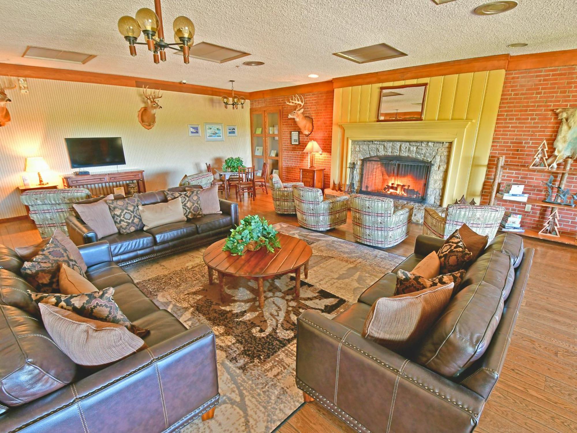 Clifty Inn Мэдисон Экстерьер фото