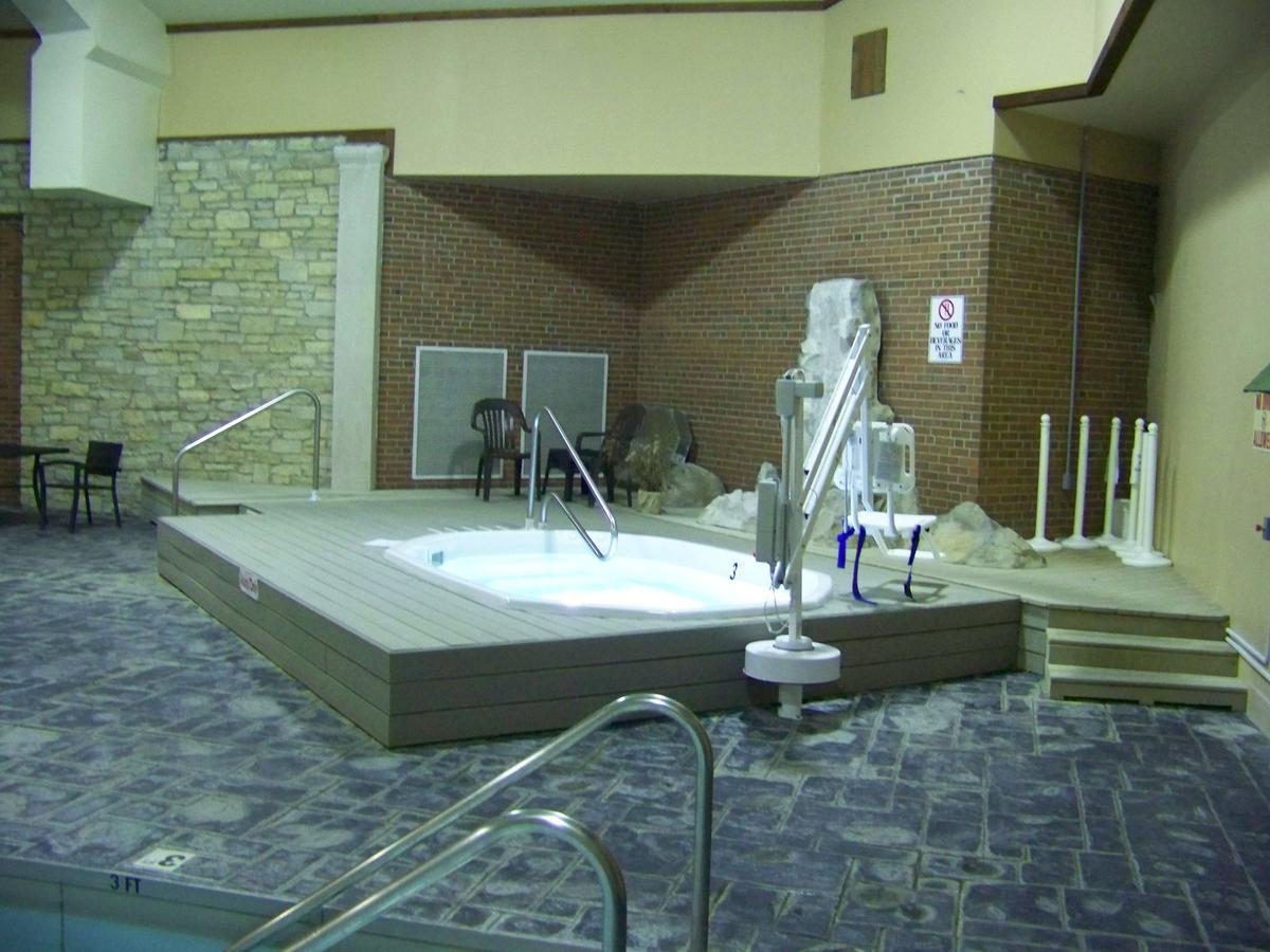 Clifty Inn Мэдисон Экстерьер фото